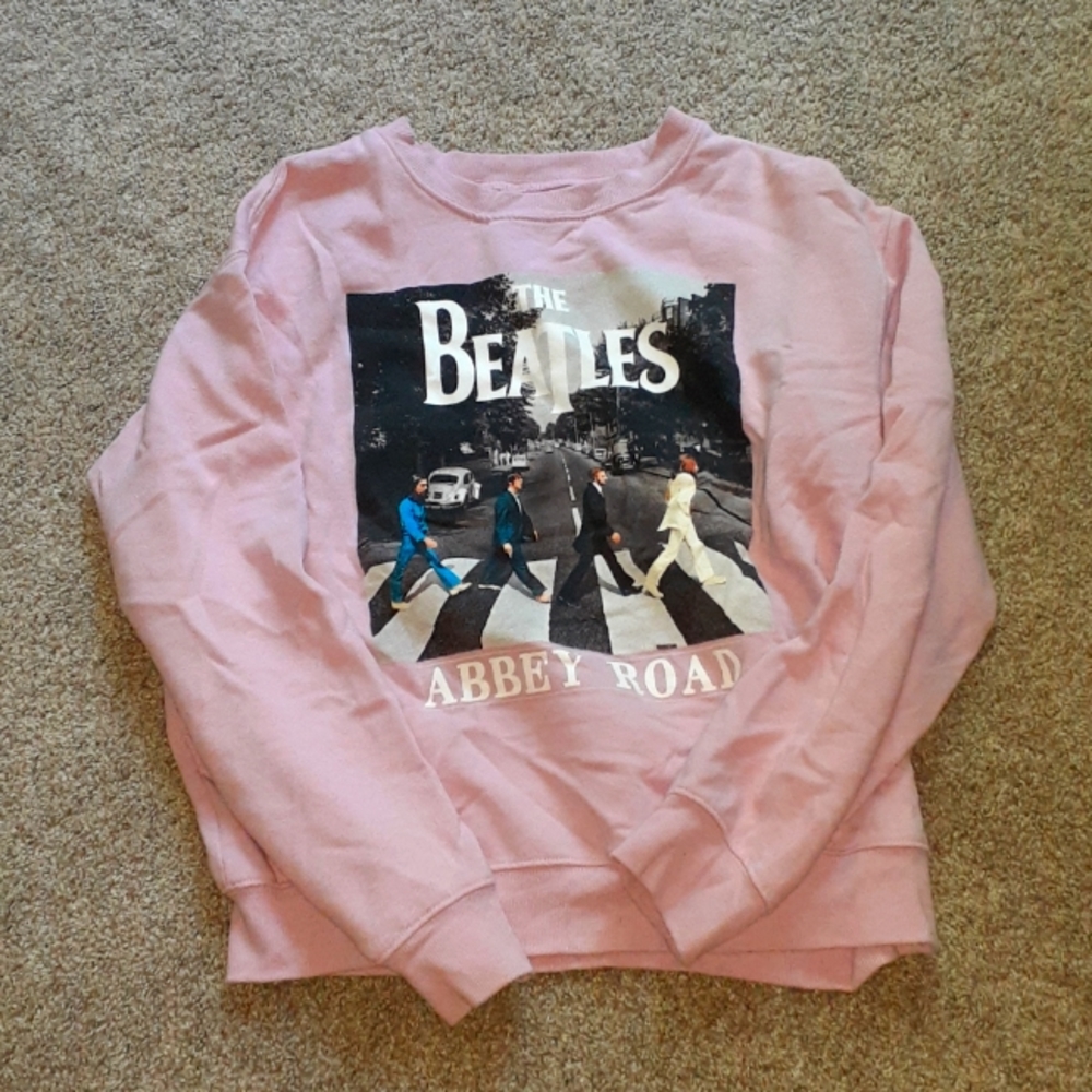 COPY - Beatles sweatshirt